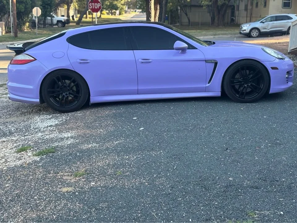 2011 Porsche 970 Panamera 4S - Image 3 of 8