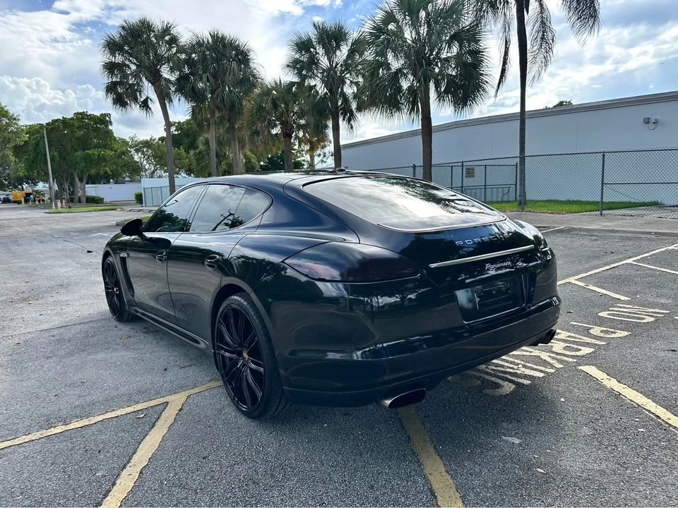 2011 Porsche 970 Panamera - Image 6 of 18