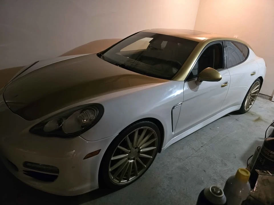 2011 Porsche 970 Panamera - Image 2 of 9