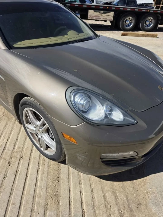 2011 Porsche 970 Panamera - Image 3 of 10
