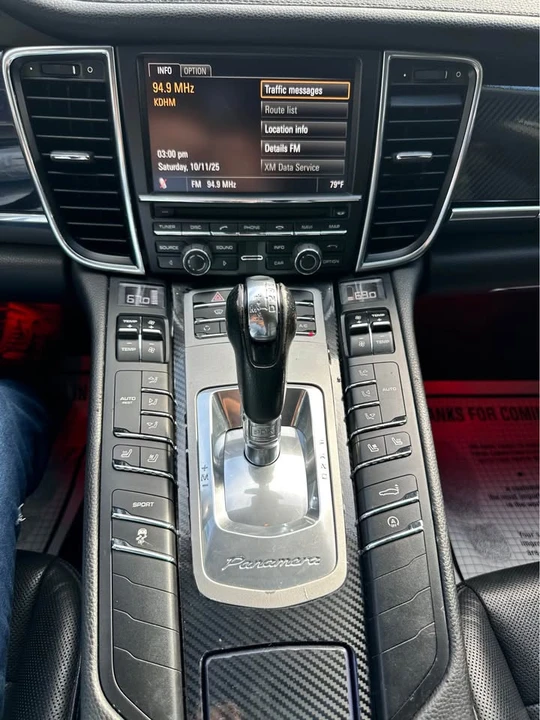 2011 Porsche 970 Panamera - Image 18 of 18