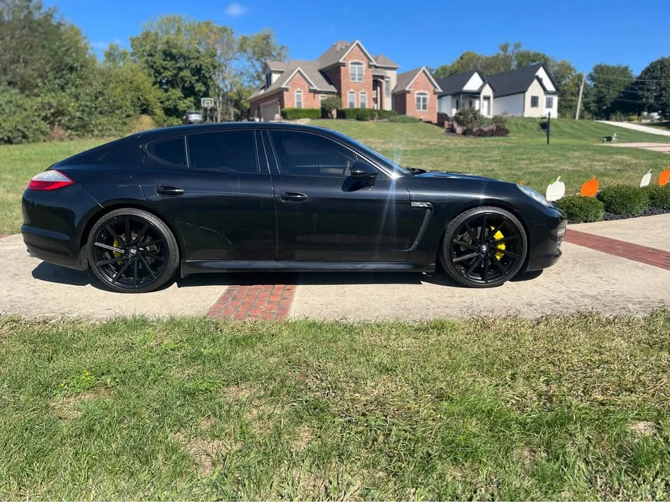 2011 Porsche 970 Panamera 4S - Image 4 of 15