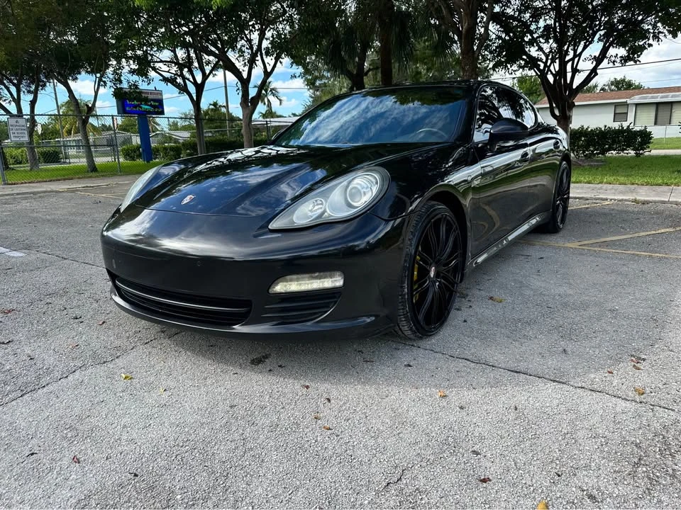 2011 Porsche 970 Panamera - Image 4 of 18