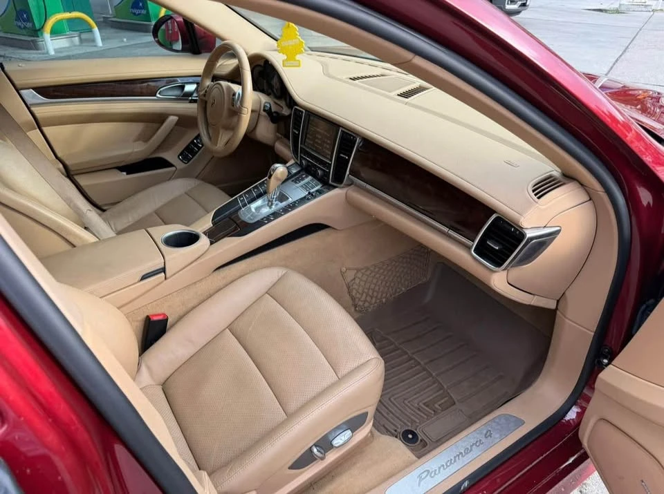2011 Porsche 970 Panamera - Image 7 of 10