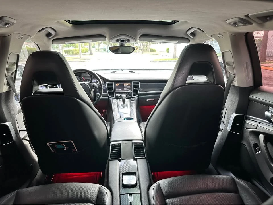 2011 Porsche 970 Panamera - Image 16 of 18