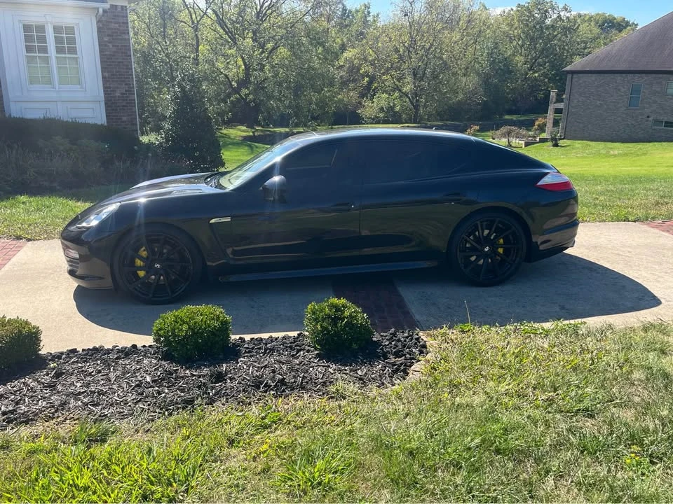 2011 Porsche 970 Panamera 4S - Image 6 of 15