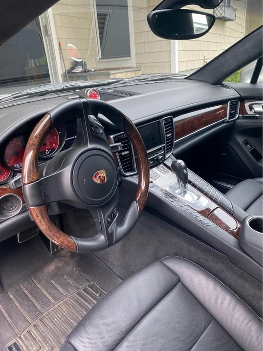 2011 Porsche 970 Panamera 4S - Image 13 of 14