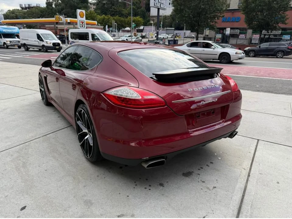2011 Porsche 970 Panamera - Image 6 of 10