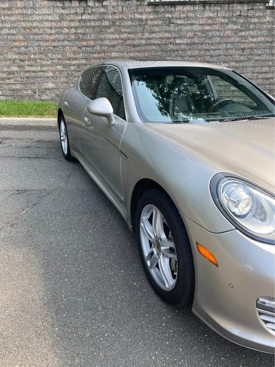 2011 Porsche 970 Panamera 4S - Image 4 of 14