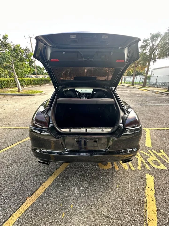 2011 Porsche 970 Panamera - Image 10 of 18