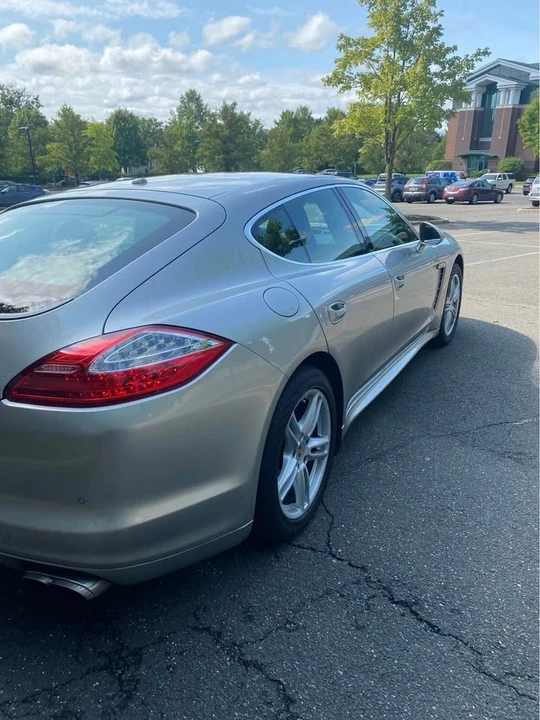 2011 Porsche 970 Panamera 4S - Image 6 of 14