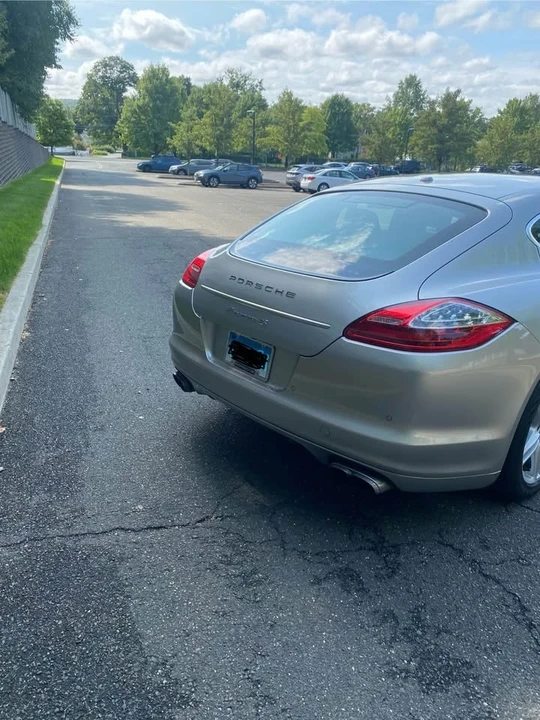 2011 Porsche 970 Panamera 4S - Image 7 of 14