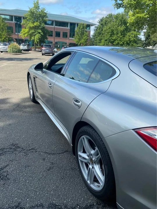 2011 Porsche 970 Panamera 4S - Image 5 of 14