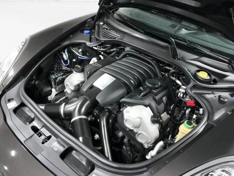 2011 Porsche 970 Panamera - Image 11 of 15