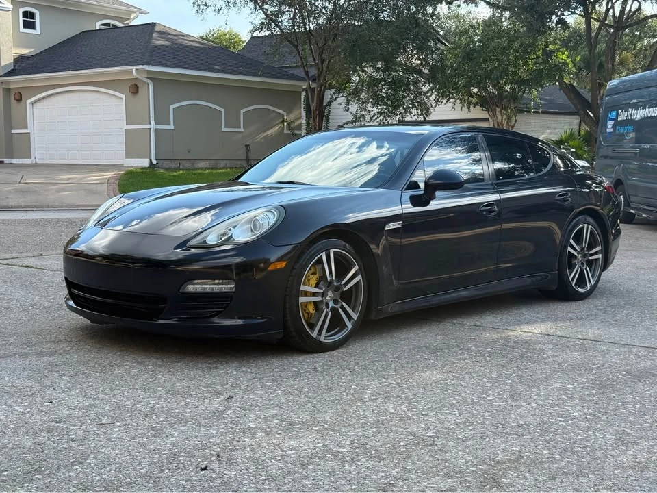 2011 Porsche 970 Panamera 4S - Image 2 of 20