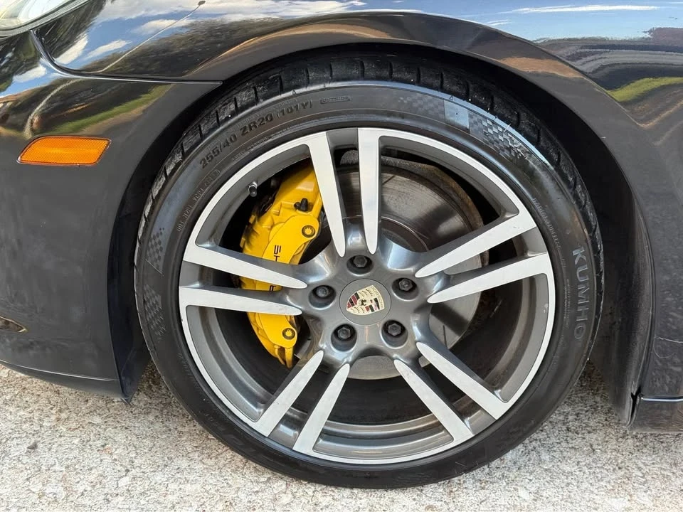 2011 Porsche 970 Panamera 4S - Image 14 of 17