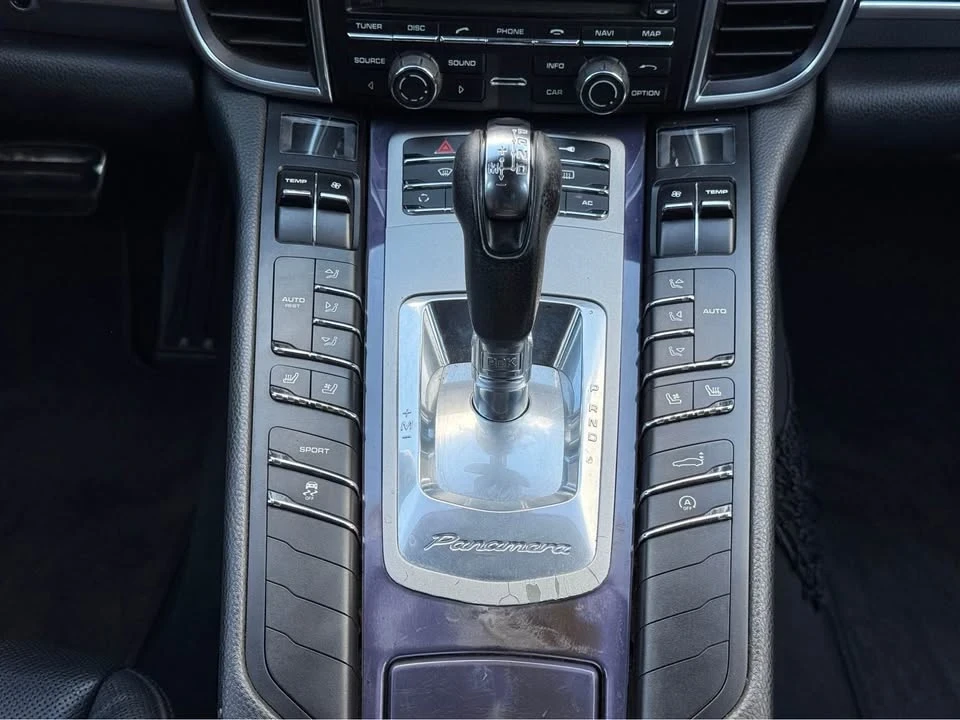 2011 Porsche 970 Panamera 4S - Image 11 of 17