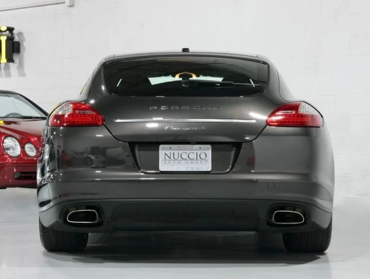 2011 Porsche 970 Panamera - Image 15 of 15