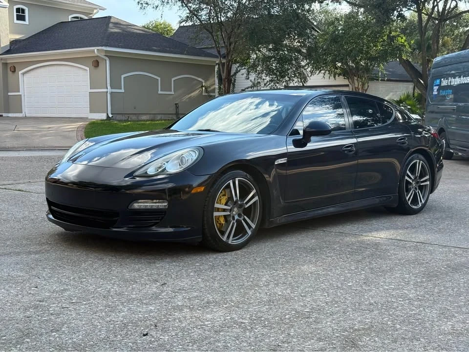 2011 Porsche 970 Panamera 4S - Image 3 of 17