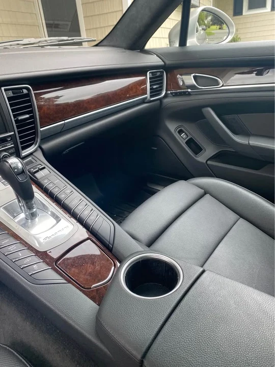 2011 Porsche 970 Panamera 4S - Image 11 of 14