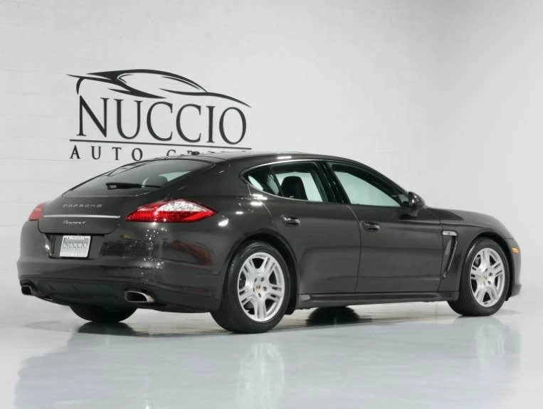 2011 Porsche 970 Panamera - Image 4 of 15