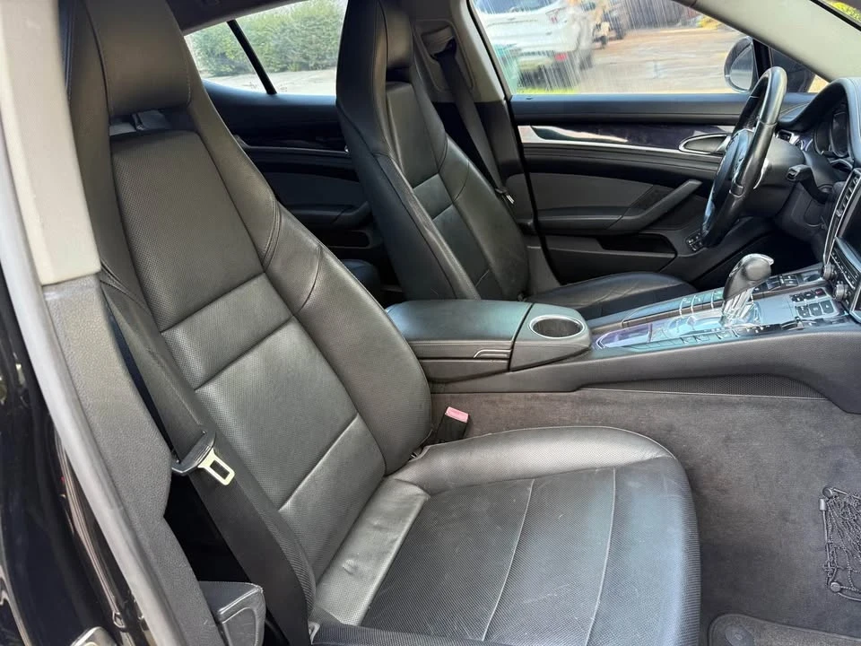 2011 Porsche 970 Panamera 4S - Image 10 of 17