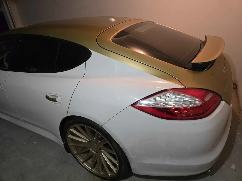 2011 Porsche 970 Panamera - Image 3 of 9