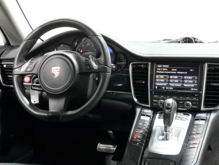 2011 Porsche 970 Panamera - Image 9 of 15