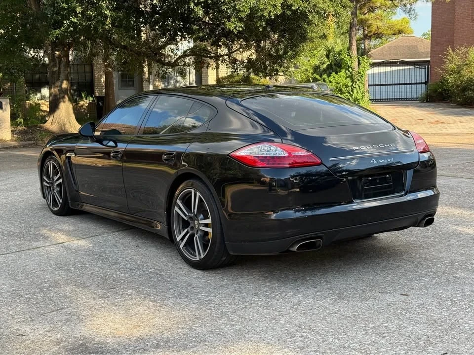 2011 Porsche 970 Panamera 4S - Image 7 of 17