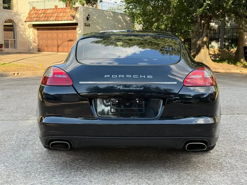 2011 Porsche 970 Panamera 4S - Image 6 of 17