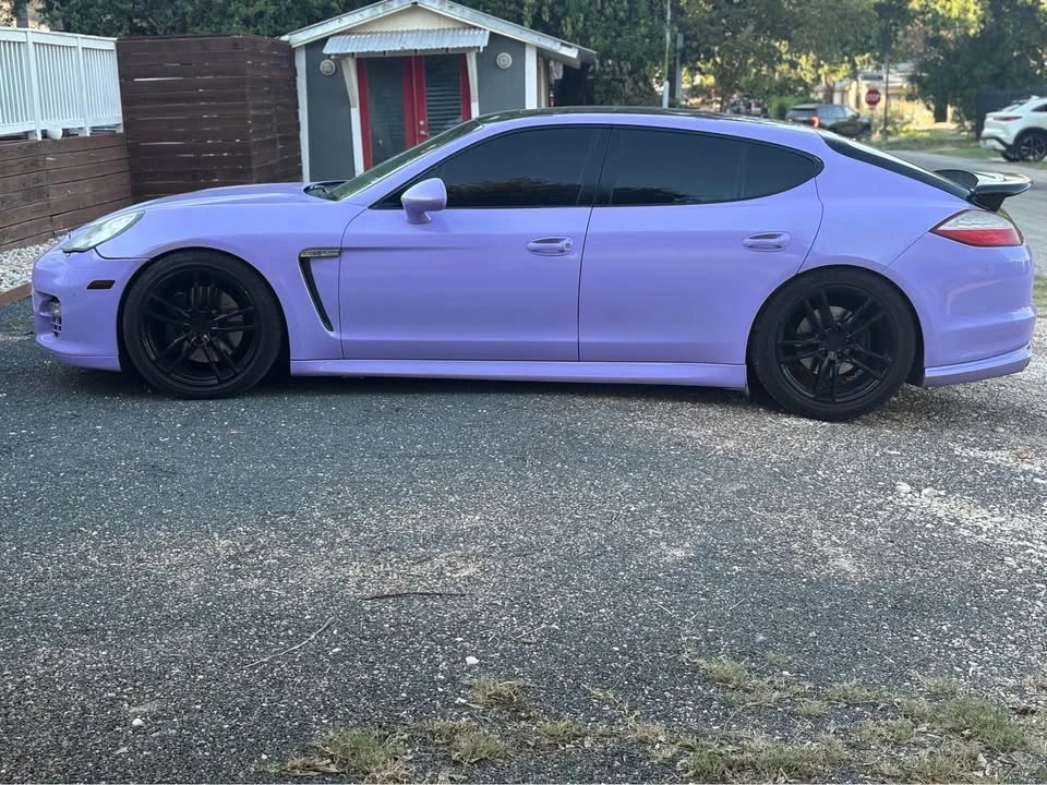 2011 Porsche 970 Panamera 4S - Image 2 of 8