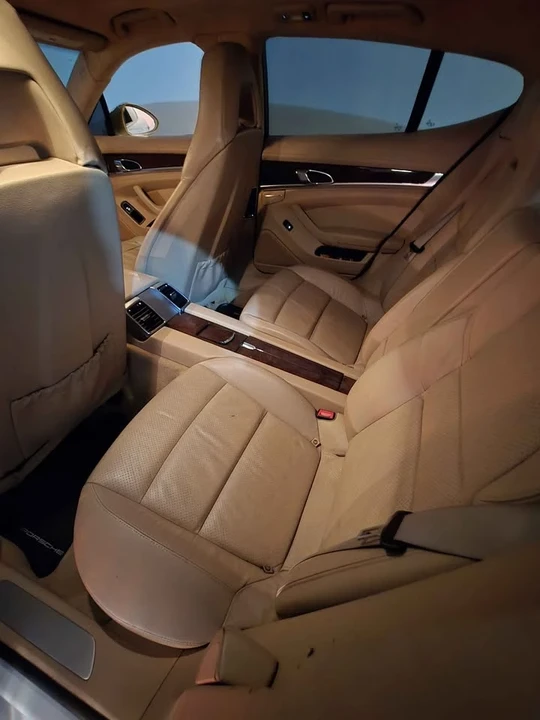 2011 Porsche 970 Panamera - Image 6 of 9