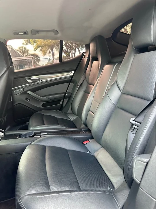 2011 Porsche 970 Panamera - Image 15 of 18
