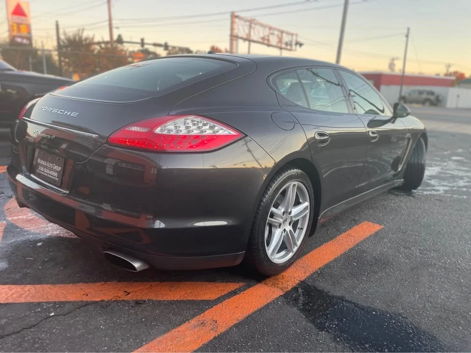 2011 Porsche 970 Panamera 4S - Image 2 of 17