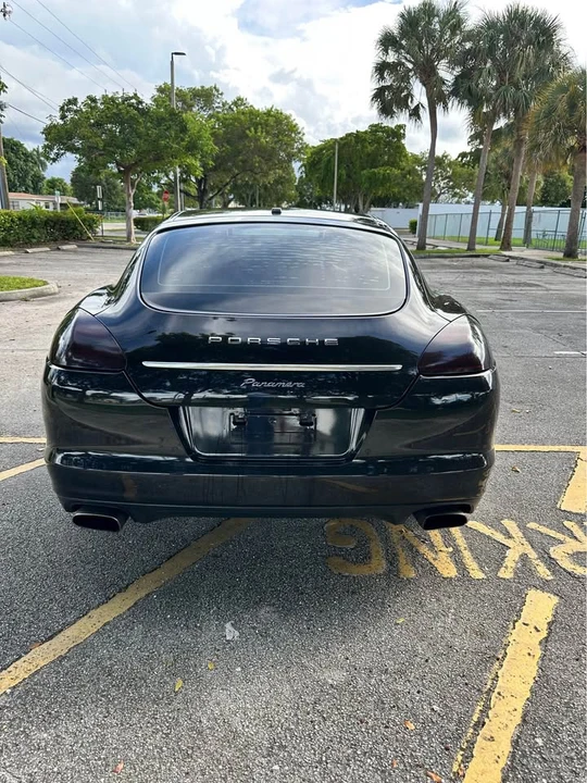 2011 Porsche 970 Panamera - Image 7 of 18