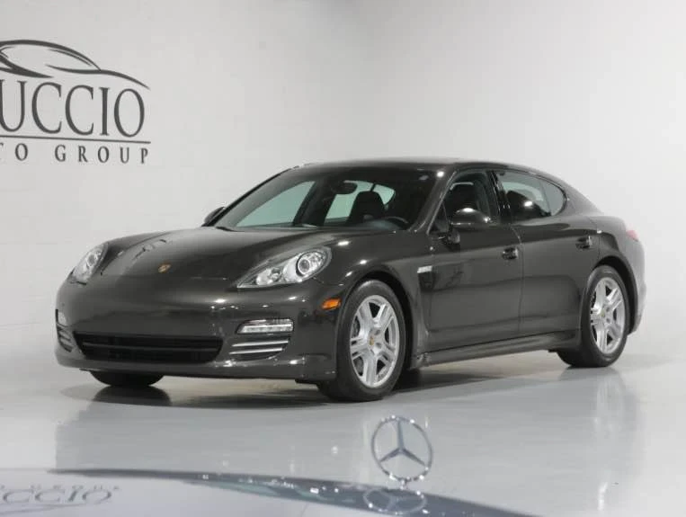 2011 Porsche 970 Panamera - Image 5 of 15