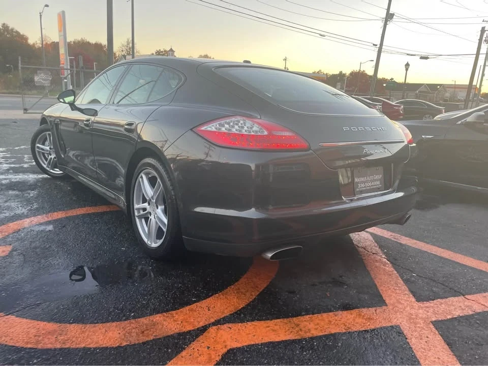 2011 Porsche 970 Panamera 4S - Image 4 of 17