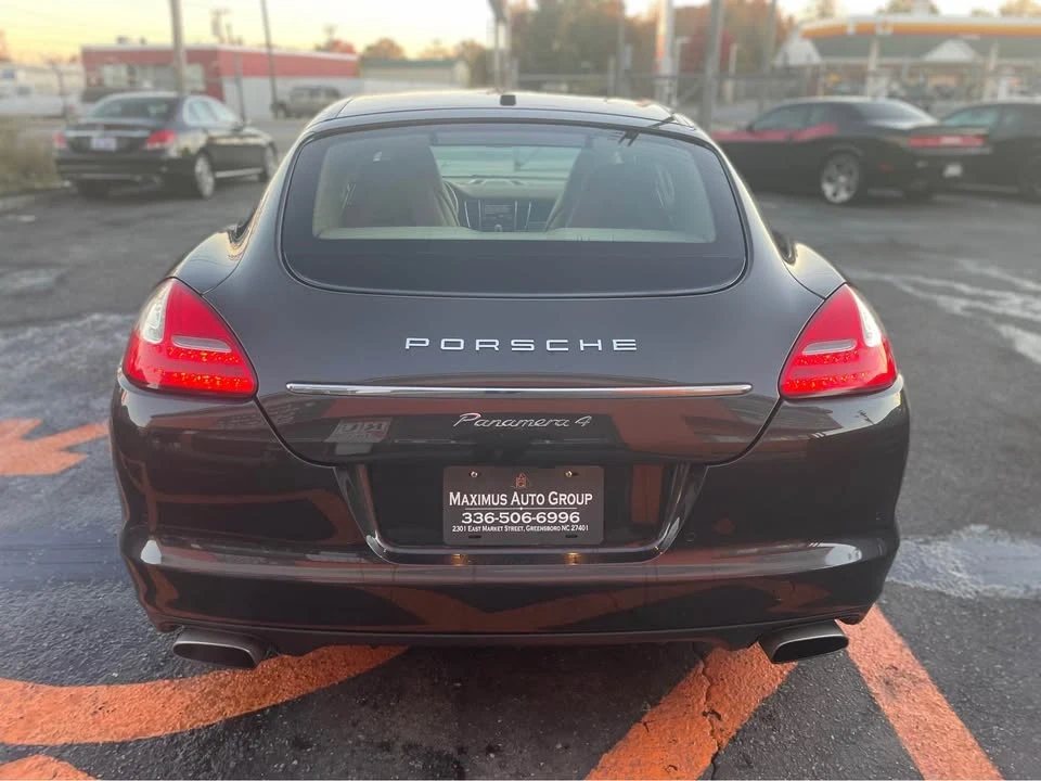 2011 Porsche 970 Panamera 4S - Image 3 of 17