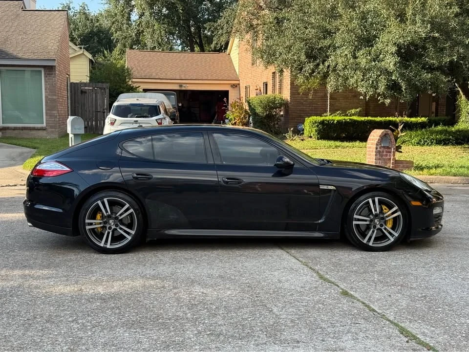 2011 Porsche 970 Panamera 4S - Image 5 of 17