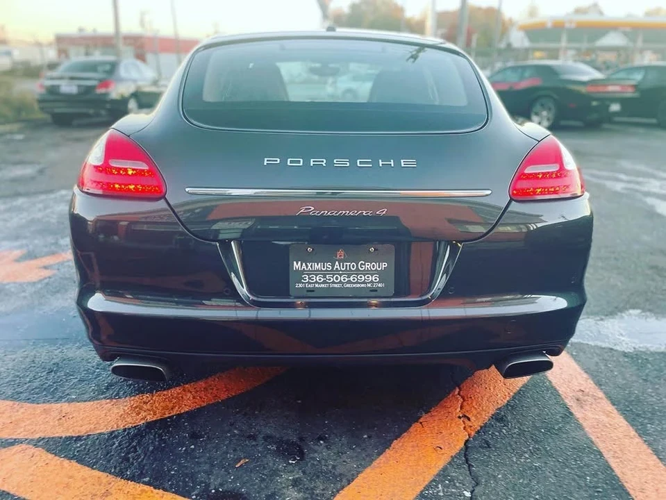 2011 Porsche 970 Panamera 4S - Image 16 of 17