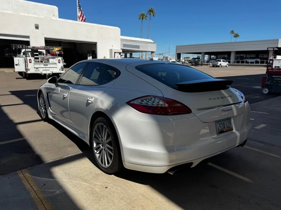 2011 Porsche 970 Panamera - Image 5 of 5