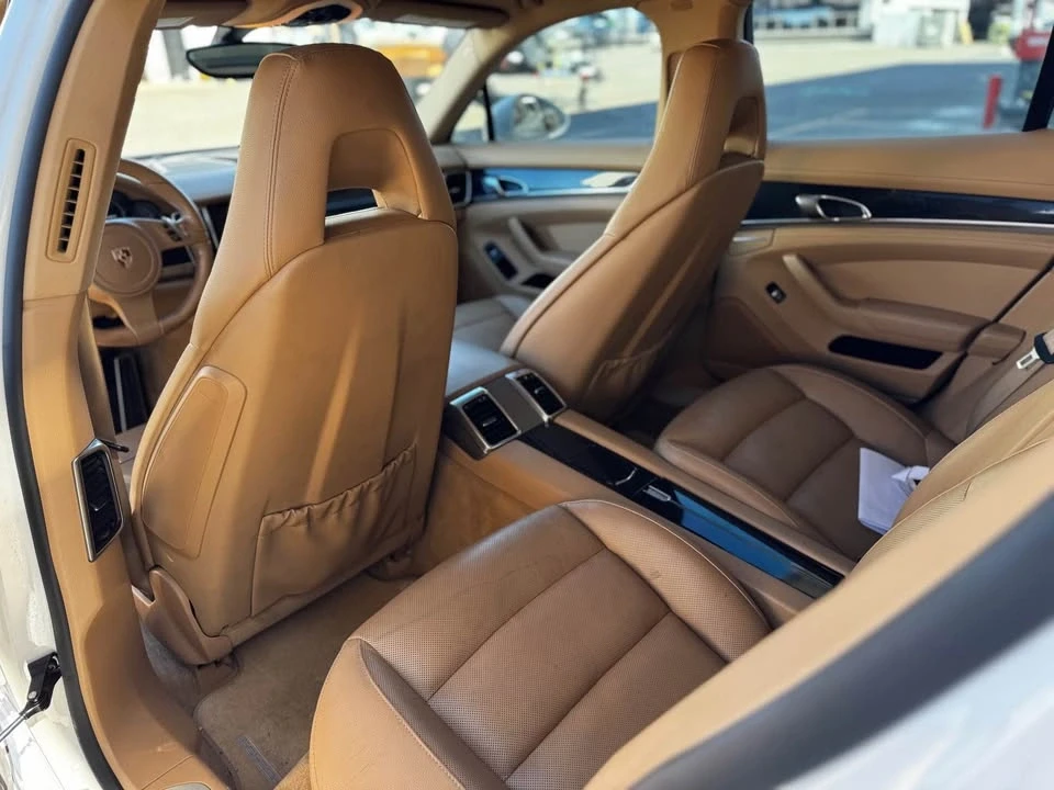 2011 Porsche 970 Panamera - Image 4 of 5