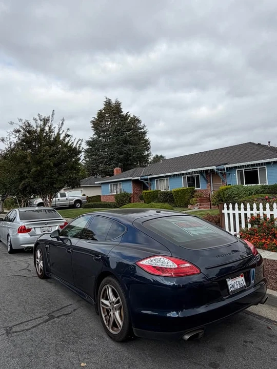 2011 Porsche 970 Panamera - Image 3 of 13