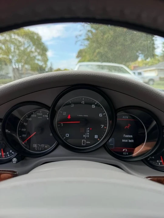 2011 Porsche 970 Panamera - Image 12 of 13