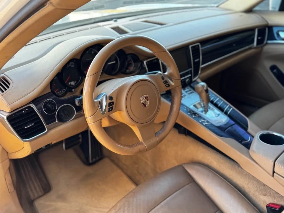 2011 Porsche 970 Panamera - Image 2 of 5