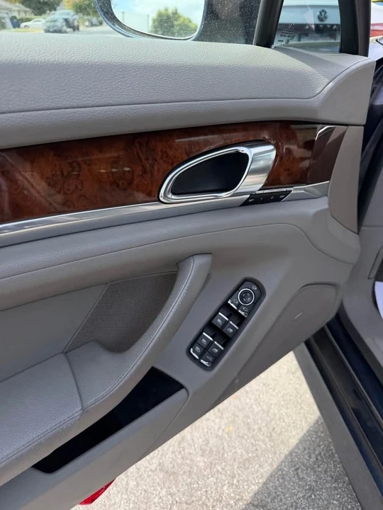 2011 Porsche 970 Panamera - Image 11 of 13