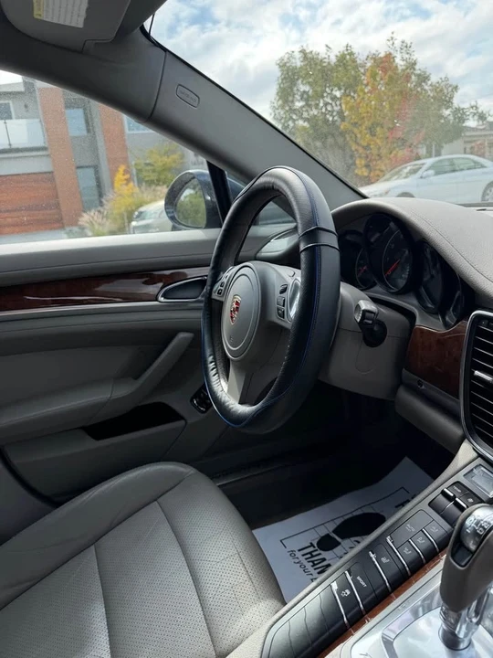 2011 Porsche 970 Panamera - Image 6 of 13