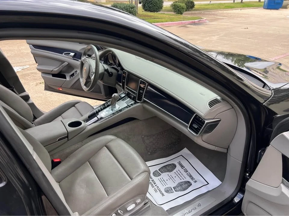 2011 Porsche 970 Panamera - Image 12 of 12