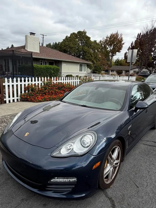 2011 Porsche 970 Panamera - Image 4 of 13
