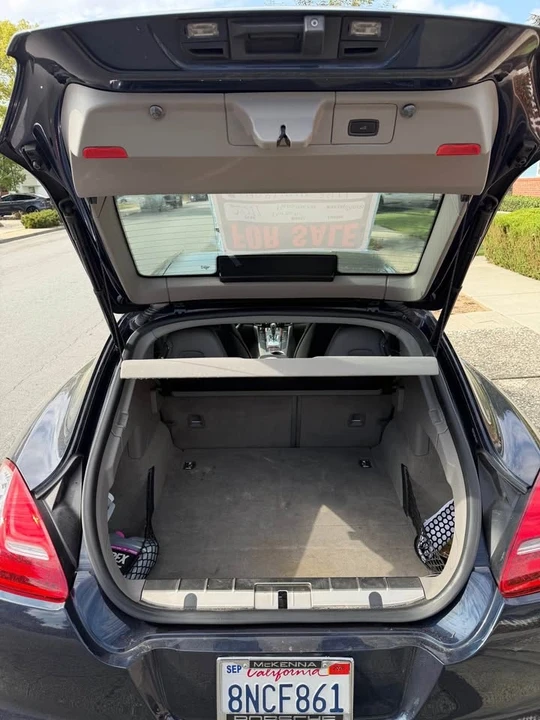 2011 Porsche 970 Panamera - Image 8 of 13